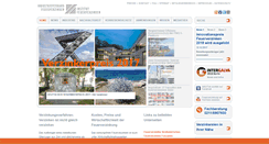 Desktop Screenshot of feuerverzinken.com